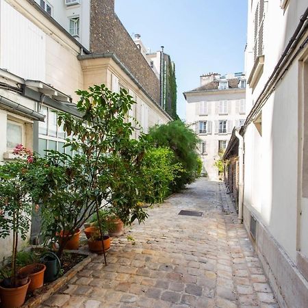 Apartamento Cmg Invalides - Sevres París Exterior foto