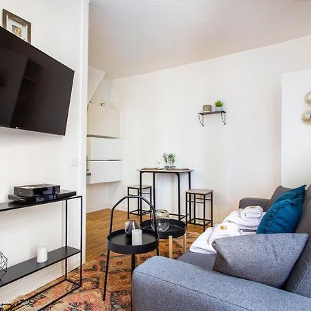 Apartamento Cmg Invalides - Sevres París Exterior foto