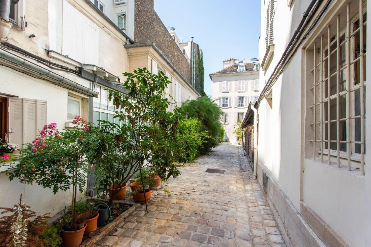 Apartamento Cmg Invalides - Sevres París Exterior foto