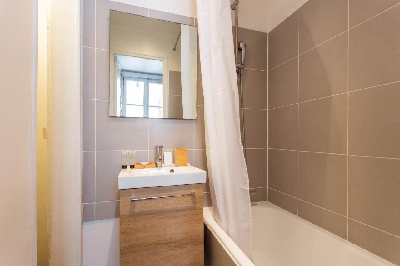 Apartamento Cmg Invalides - Sevres París Exterior foto