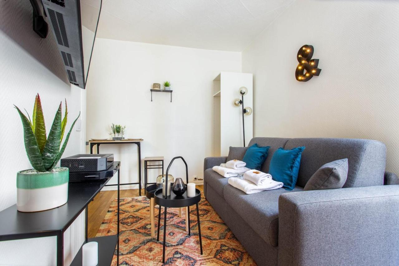 Apartamento Cmg Invalides - Sevres París Exterior foto