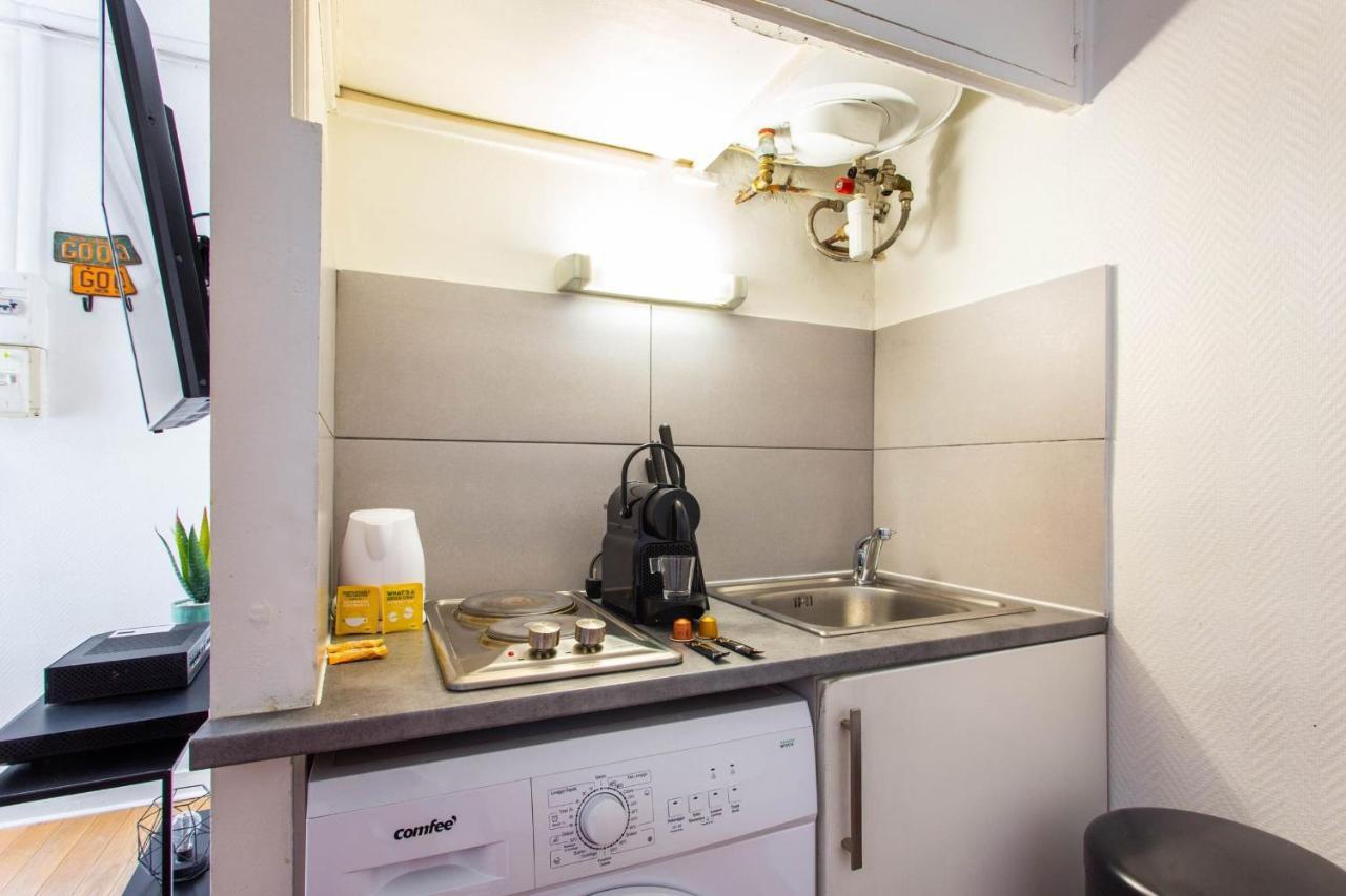Apartamento Cmg Invalides - Sevres París Exterior foto
