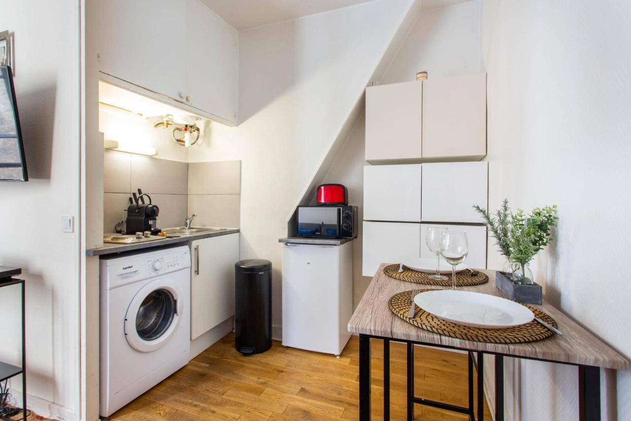 Apartamento Cmg Invalides - Sevres París Exterior foto